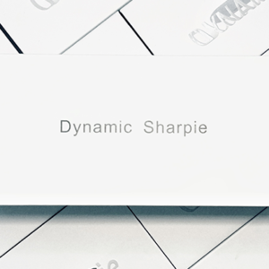 Dynamic Sharpie par ULTRAMantic