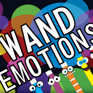 Emotion Wands par Mago Flash