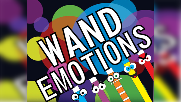 Emotion Wands par Mago Flash