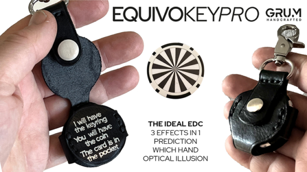 EquivoKey Pro par GRUM® coin