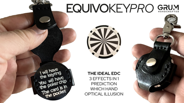 EquivoKey Pro par GRUM® poker