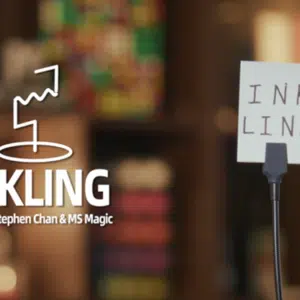 INKLING par Stephen Chan, Bond Lee, & MS Magic