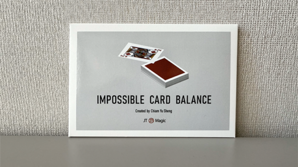 Impossible Card Balance par Chiam Yu Sheng JT02