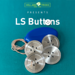 LS Buttons von Leo Smetsers