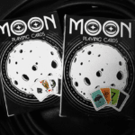 Luna - Jeu de cartes marqué par Electricks
