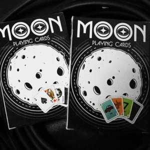 Luna Jeu de cartes marque par Electricks05