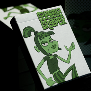 Monster Cereals Carmella Creeper ™ Jeu de cartes