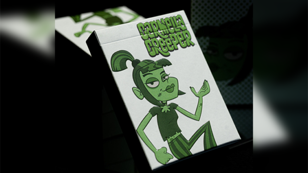 Monster Cereals Carmella Creeper ™ Jeu de cartes