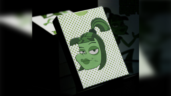 Monster Cereals Carmella Creeper ™ Jeu de cartes02