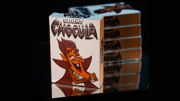 Monster Cereals ™ Jeu de cartes chocula