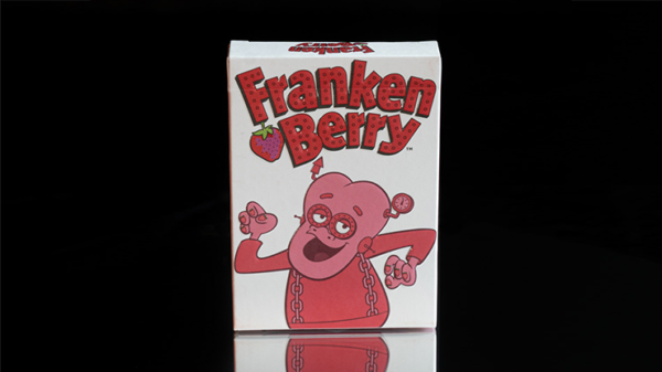 Monster Cereals ™ Jeu de cartes franken