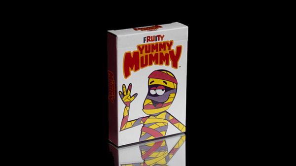 Monster Cereals ™ Jeu de cartes mummy