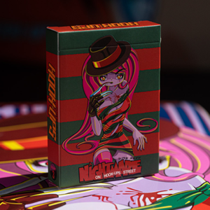 Nightmare On Hookups Street - Jeu de cartes par Fultons