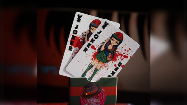 Nightmare On Hookups Street Jeu de cartes par Fultons02