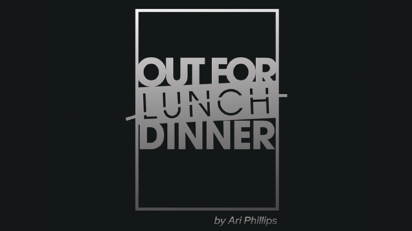 Out for Dinner par GRUM®