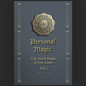 Personal Magic, The Secret Books par Eric Lewis