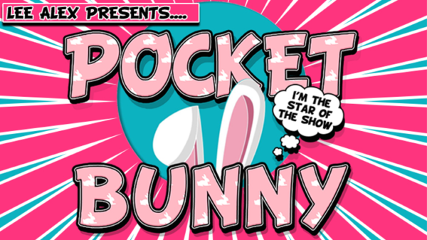 Pocket Bunny par Lee Alex