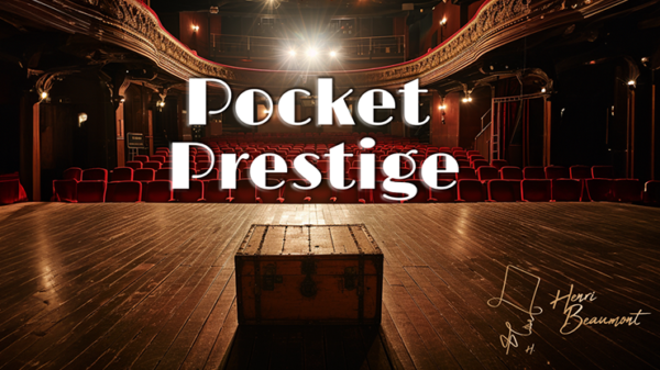 Pocket Prestige par Henri Beaumont