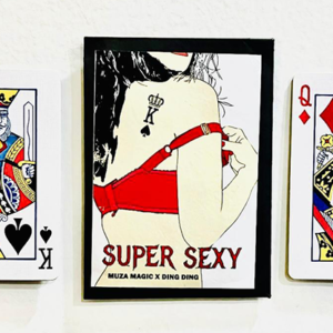 Super Sexy par Muza Magic & Ding Ding