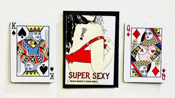 Super Sexy par Muza Magic & Ding Ding