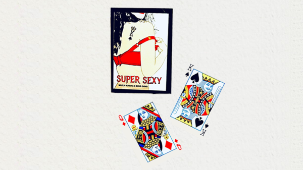 Super Sexy par Muza Magic Ding Ding02