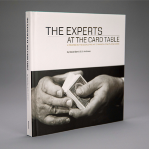 The Experts at the Card Table par David Ben & Magicana