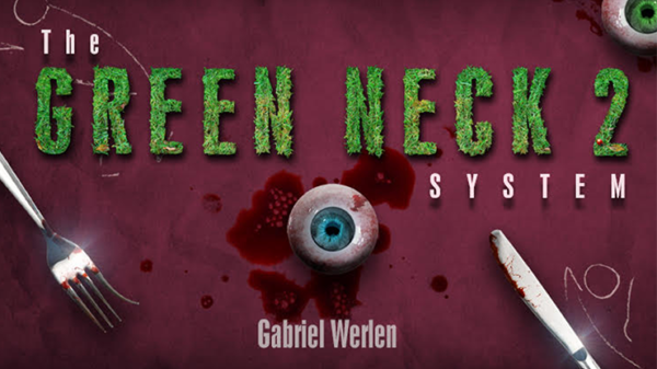 The Green Neck System 2 par Gabriel Werlen & Marchand de trucs & Mindbox