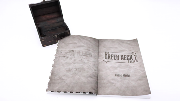 The Green Neck System 2 par Gabriel Werlen Marchand de trucs