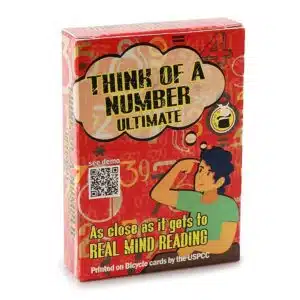 MIMI PRIX - EN STOCK 144 Think of a Number - Ultimate