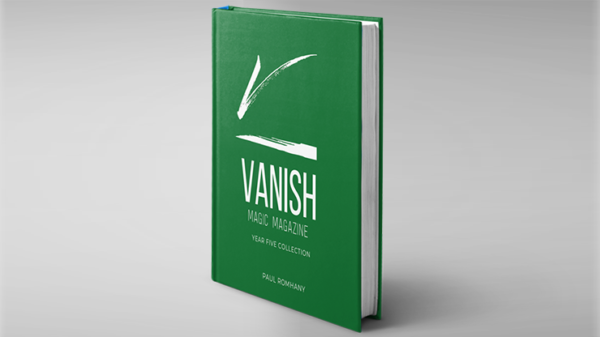 Vanish magazine collectors par Vanish Magazine cinq