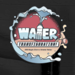 Water Transfiguration von Arsene Hsiao