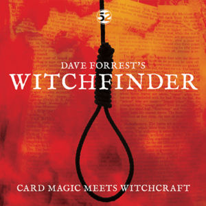 Witchfinder par David Forrest