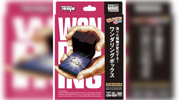 Wonder Ring par Tenyo