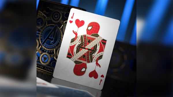 Avengers Blue Edition Playing Cards by theory11 - Image 6