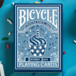 Birthday Back - Kartenspiel - Bicycle