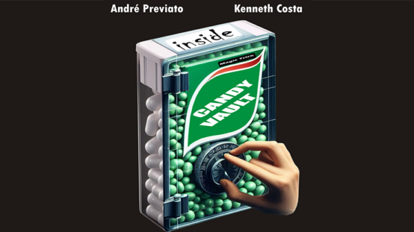 Candy Vault by André Previato & Kenneth Costa