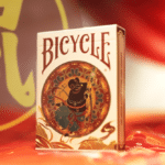 Chinese Zodiac - Jeu de cartes Bicycle