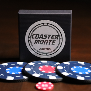 Coaster Monte par Jeki Yoo