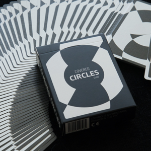 Covered Circle GLOW - Jeu de cartes par Chris Cards