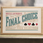 Final Choice par Miracle Lab