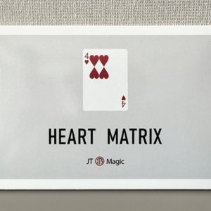 Heart Matrix par JT Magic