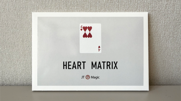 Heart Matrix par JT Magic