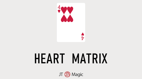 Heart Matrix par JT Magic02