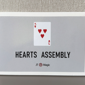 Hearts Assembly par JT