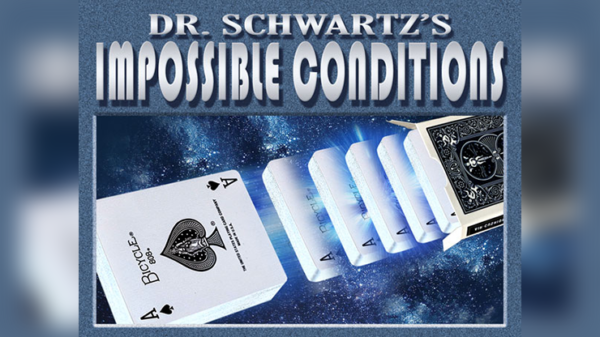 Impossible Conditions par Dr. Martin Schwartz