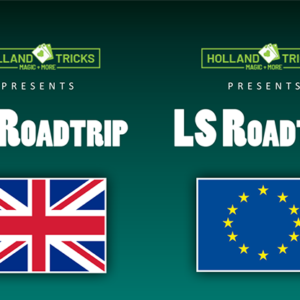 LS Roadtrip par Leo Smetsers