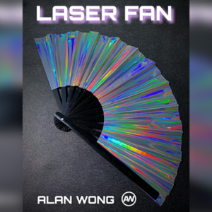 Laser Fan par Alan Wong