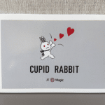 Cupid Rabbit von JT