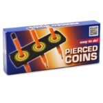 Les pièces percées