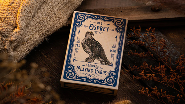 Osprey Vintage - Jeu de cartes